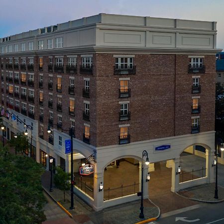 Hampton Inn Savannah Historic District Eksteriør bilde