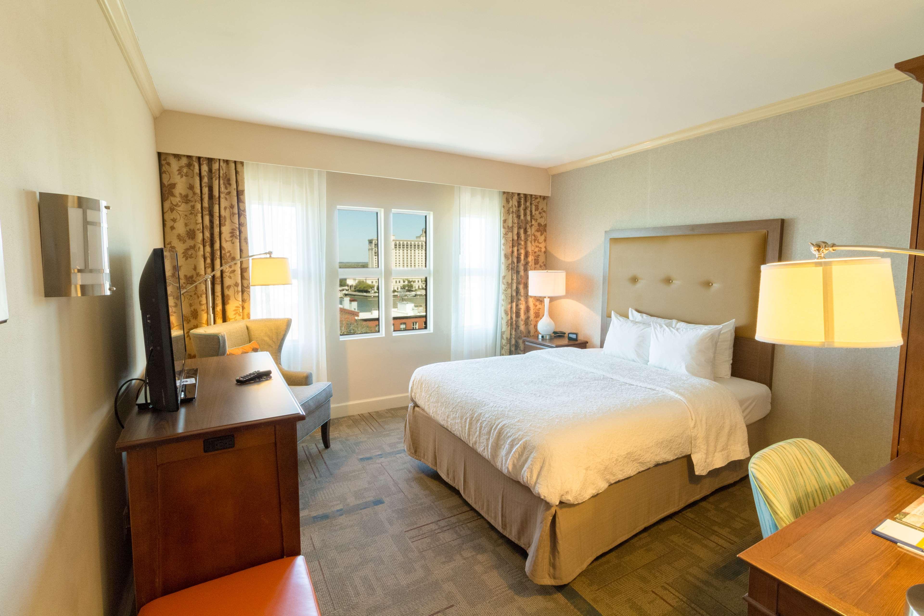Hampton Inn Savannah Historic District Eksteriør bilde