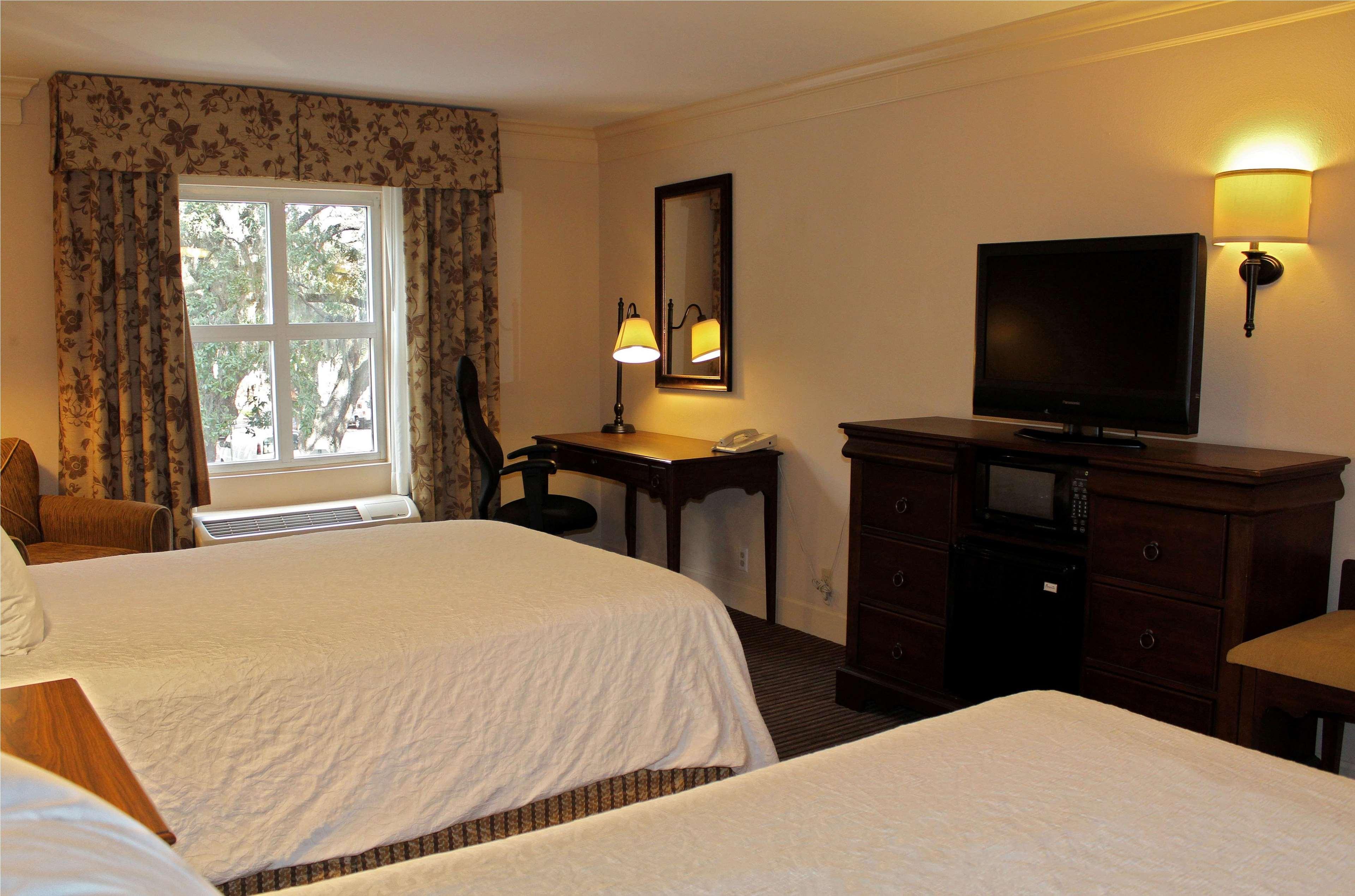 Hampton Inn Savannah Historic District Eksteriør bilde