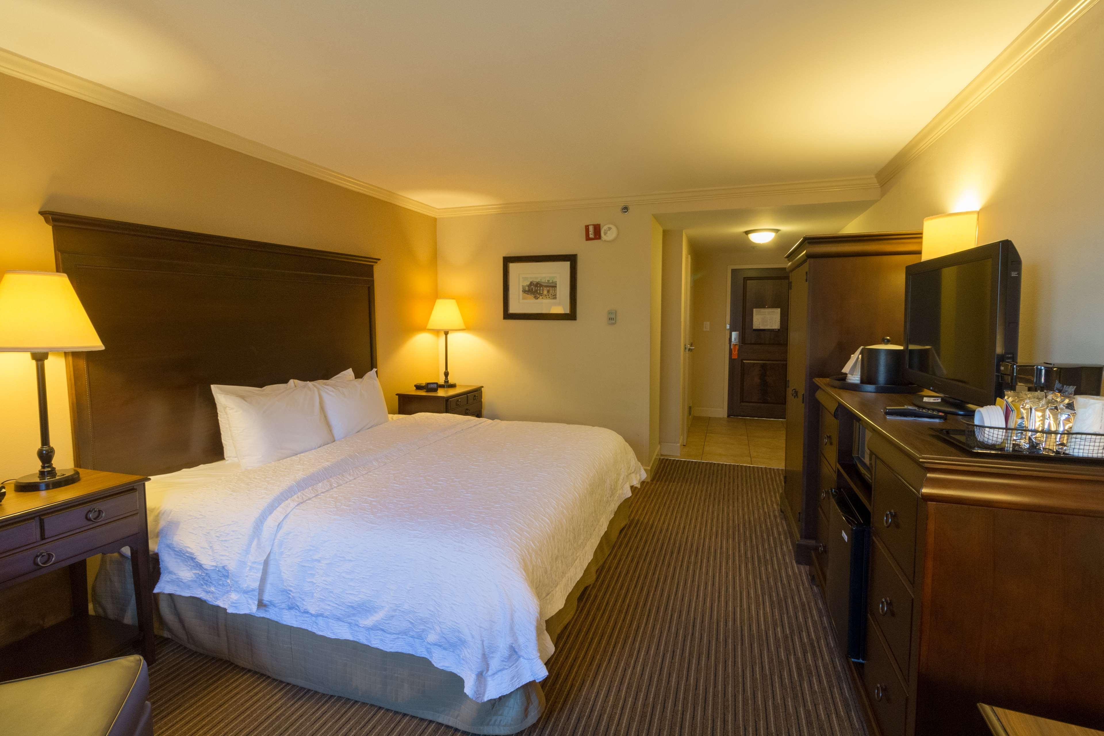 Hampton Inn Savannah Historic District Eksteriør bilde