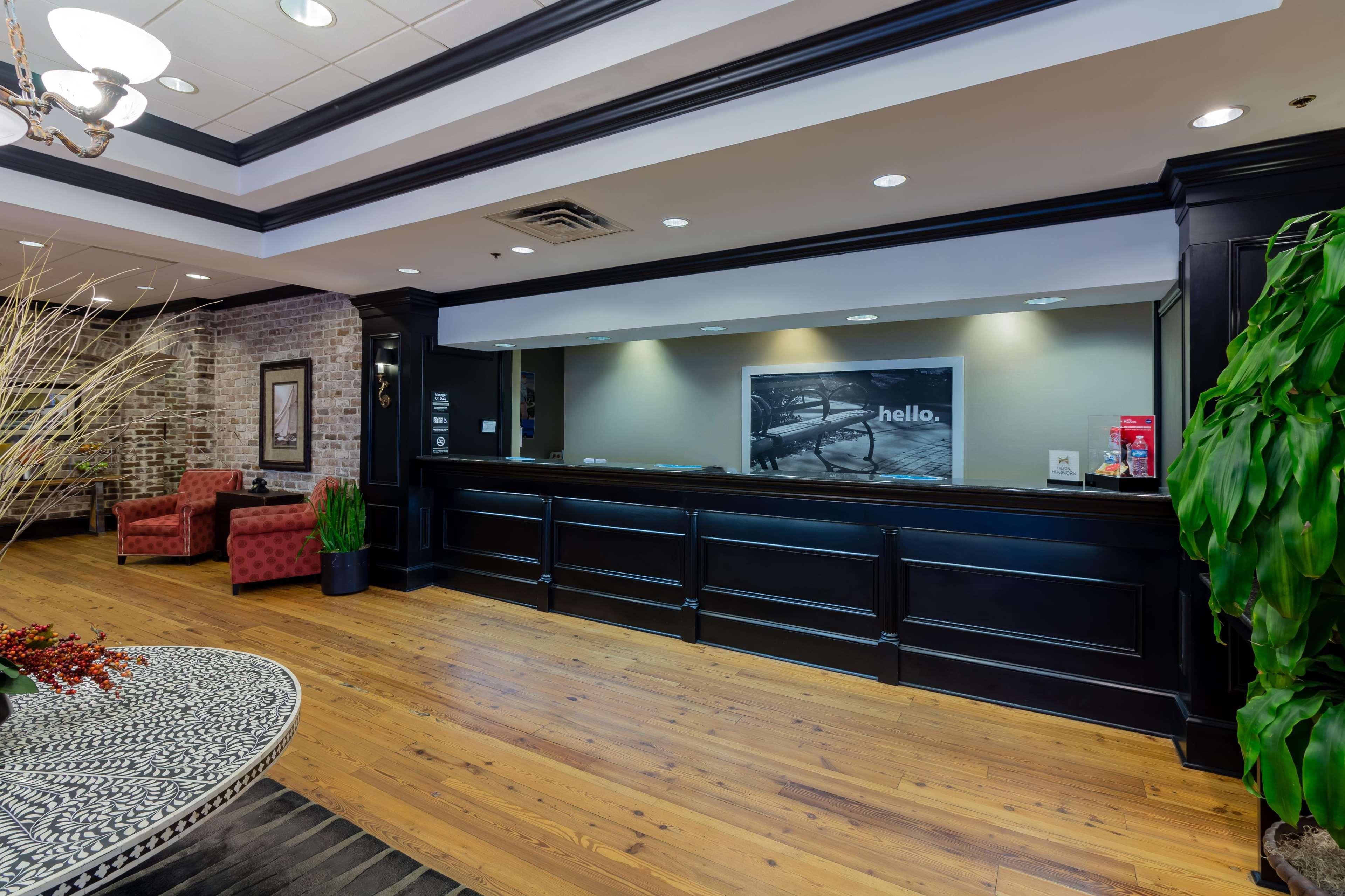 Hampton Inn Savannah Historic District Eksteriør bilde