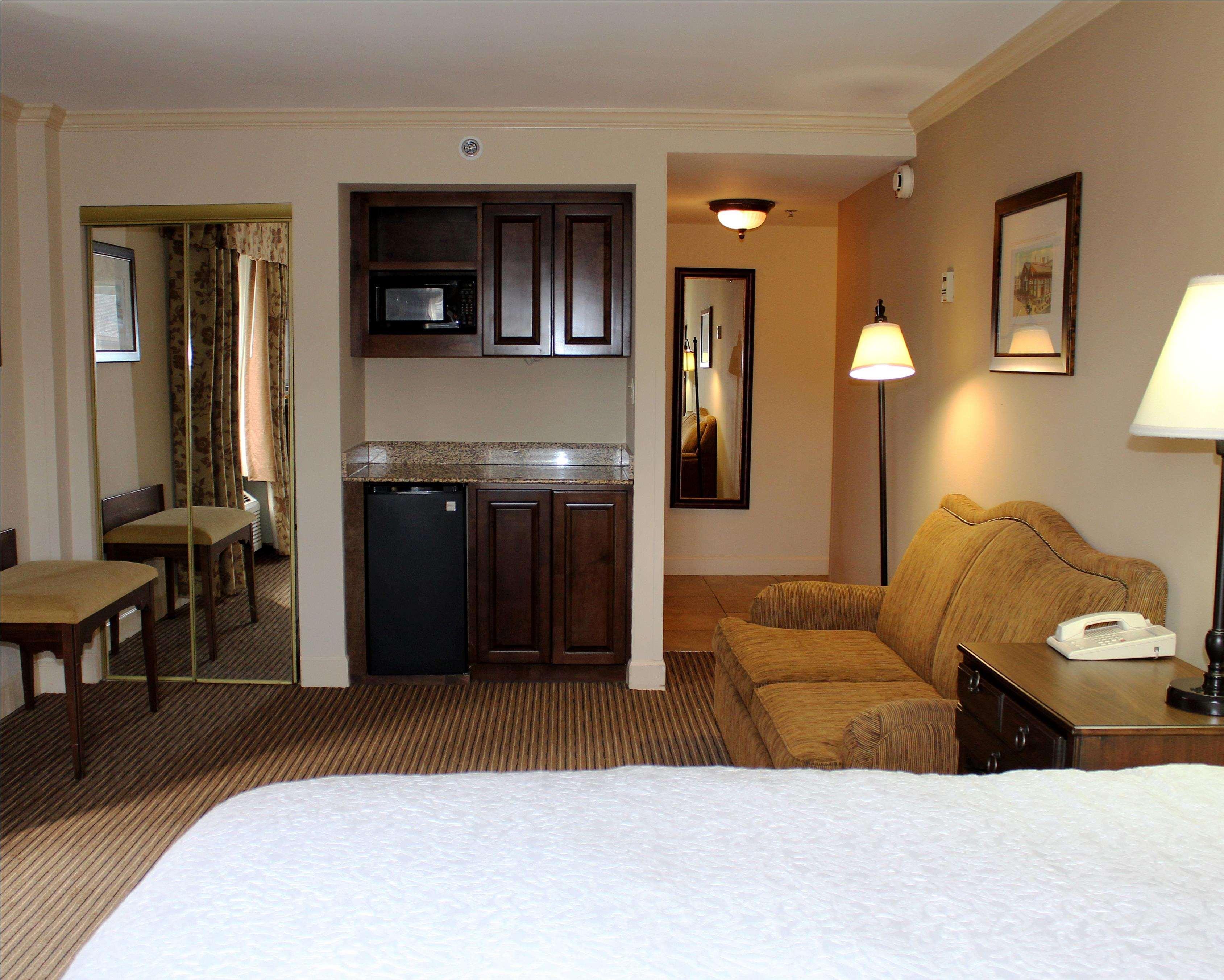 Hampton Inn Savannah Historic District Rom bilde
