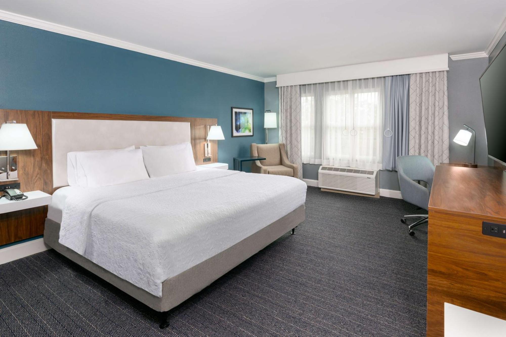 Hampton Inn Savannah Historic District Eksteriør bilde