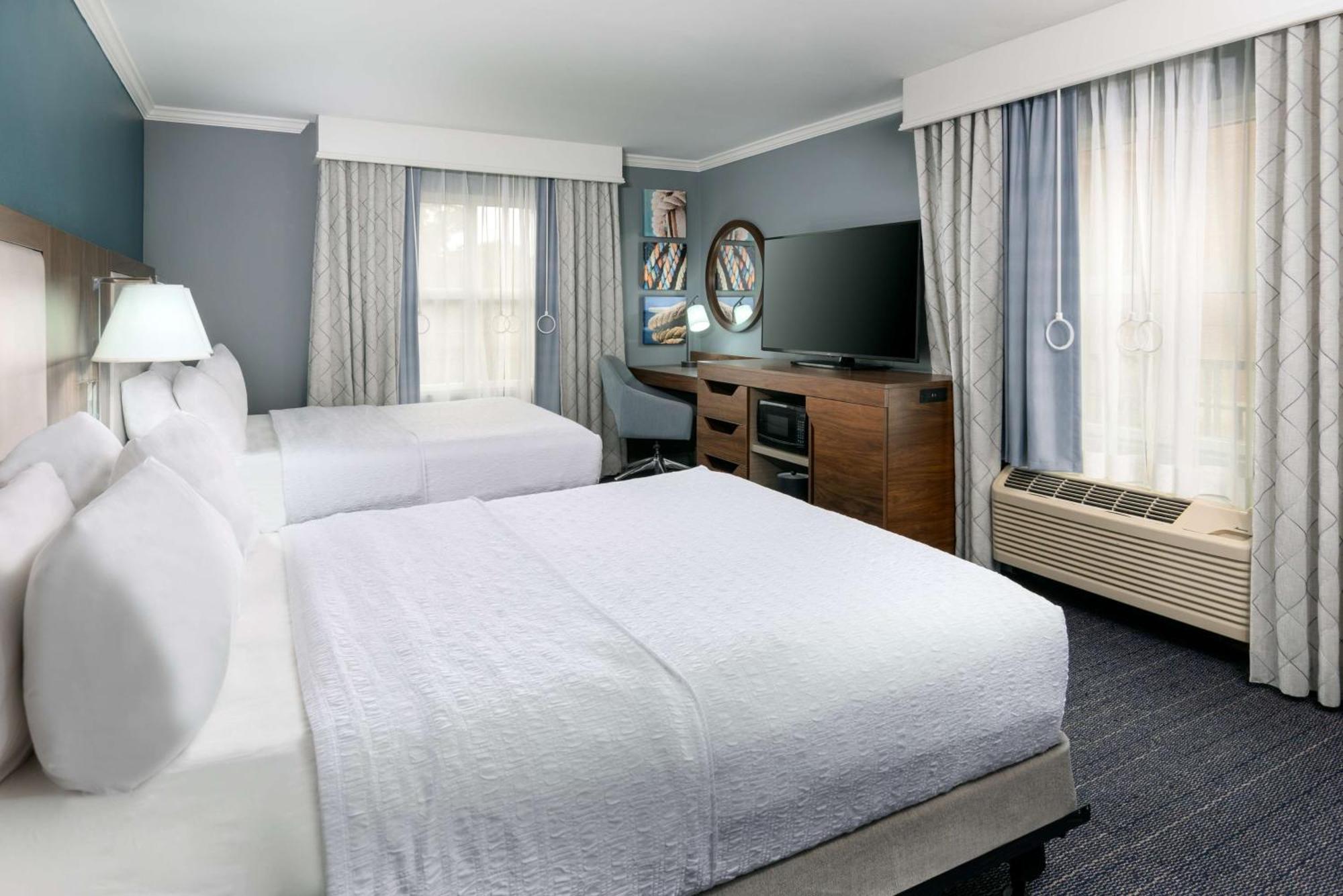 Hampton Inn Savannah Historic District Eksteriør bilde