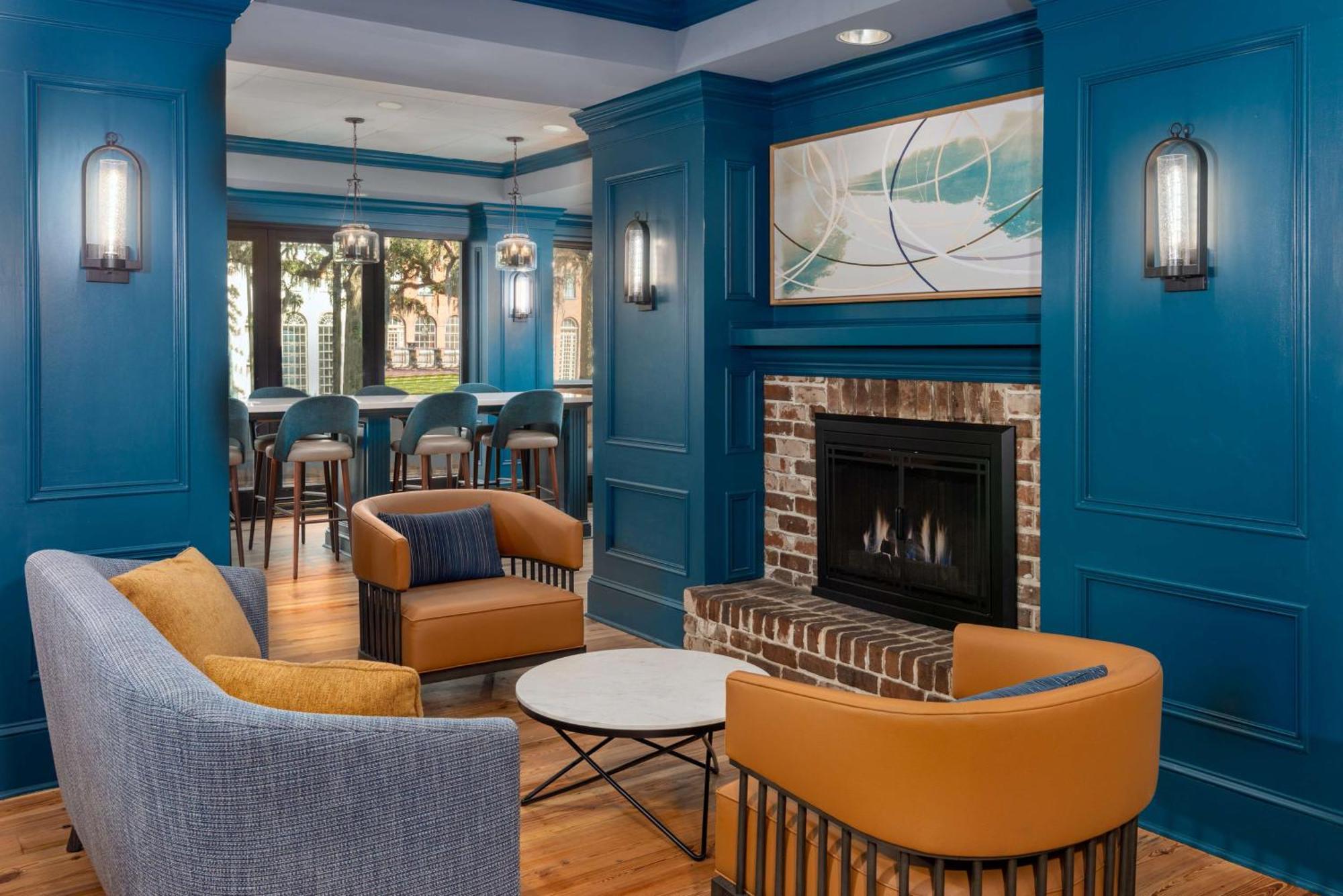 Hampton Inn Savannah Historic District Eksteriør bilde