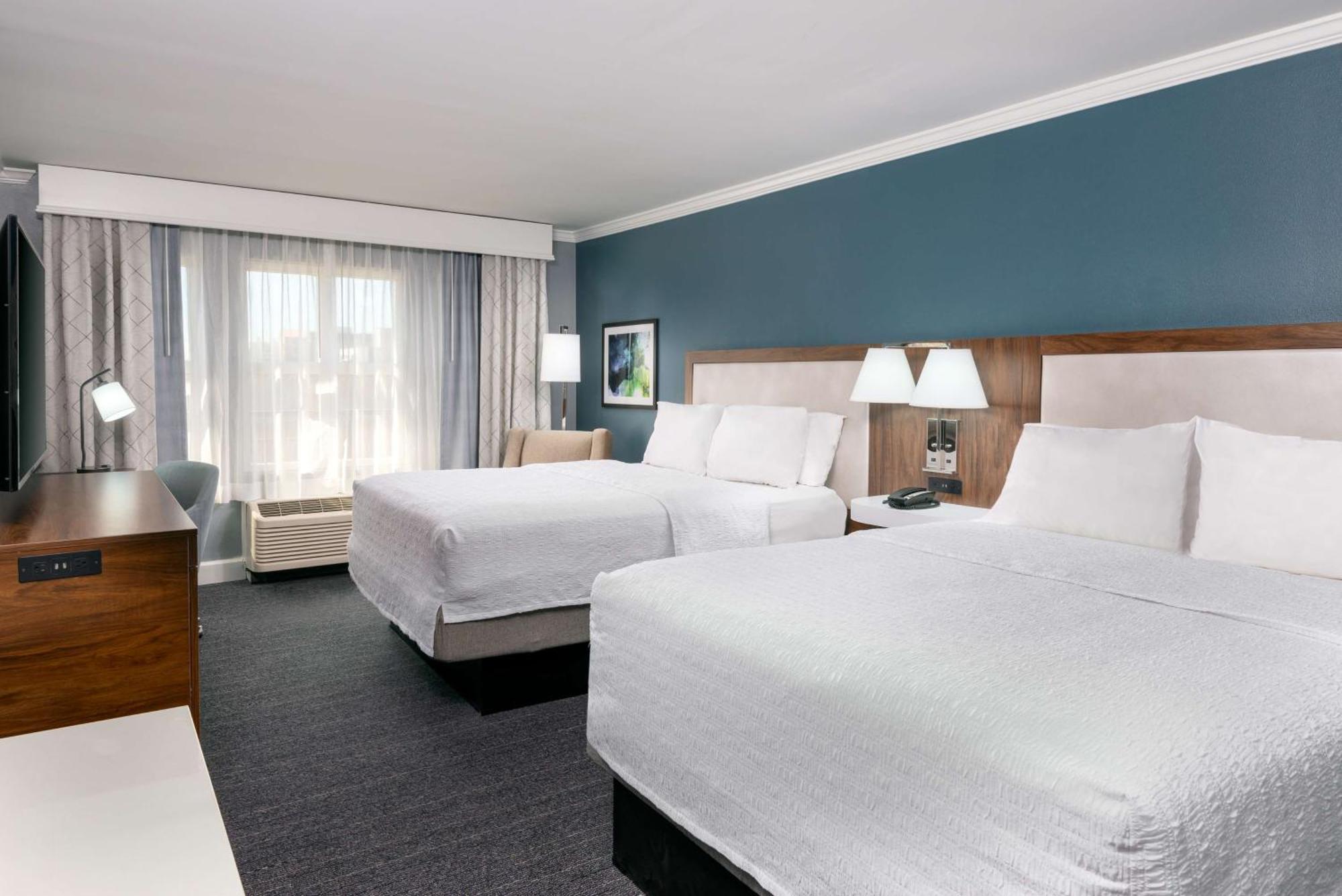 Hampton Inn Savannah Historic District Eksteriør bilde