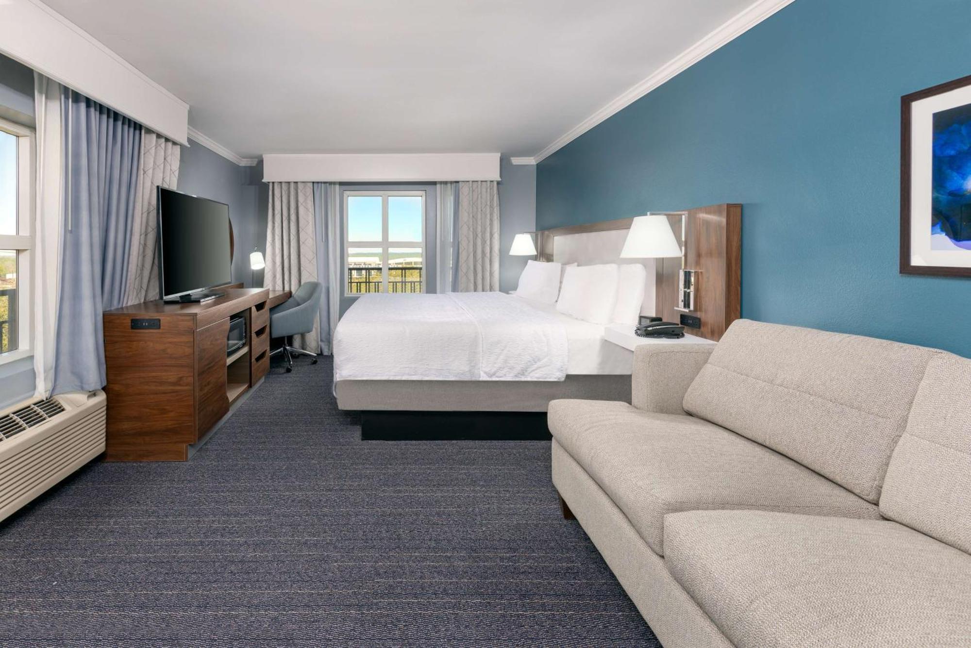Hampton Inn Savannah Historic District Eksteriør bilde