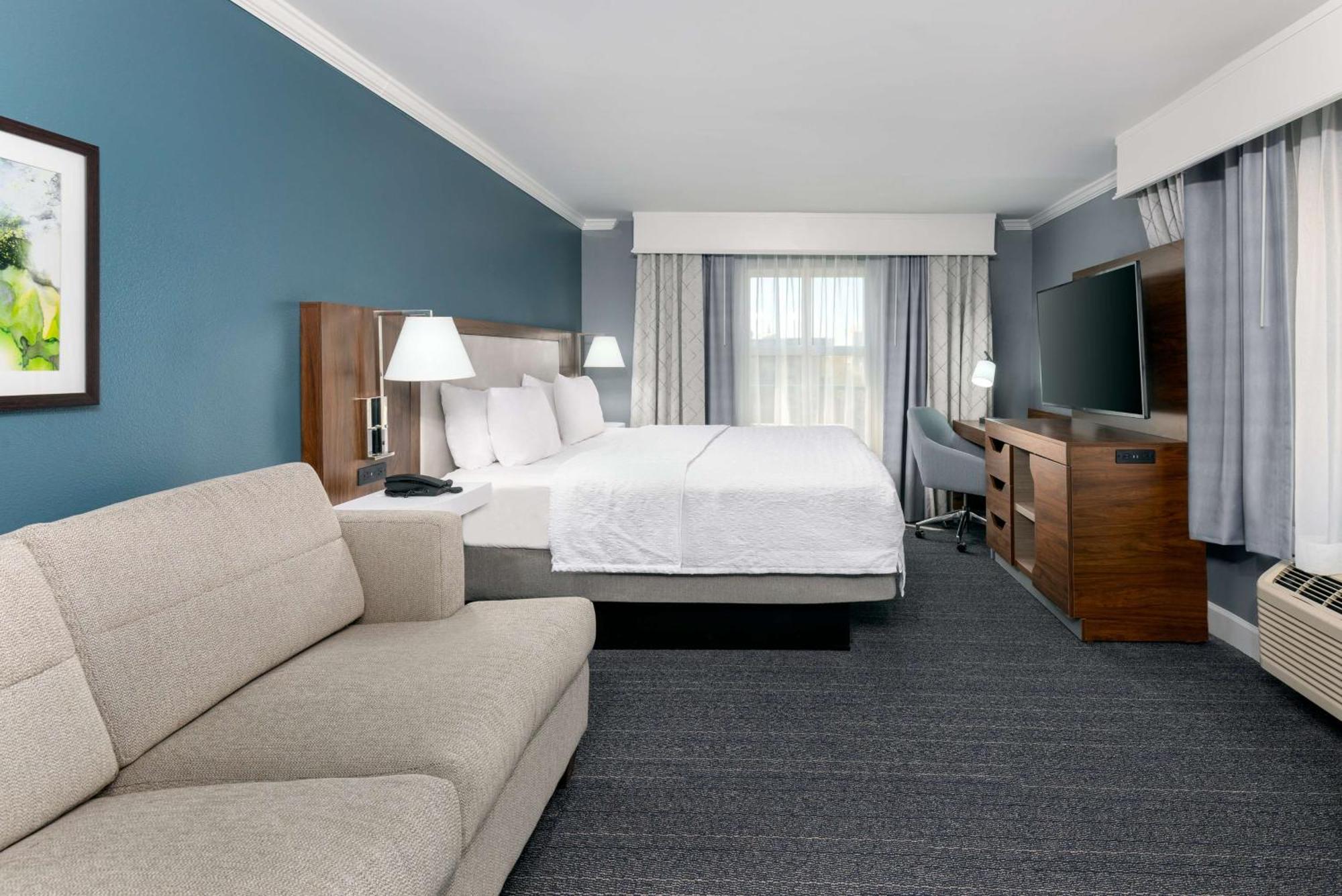 Hampton Inn Savannah Historic District Eksteriør bilde