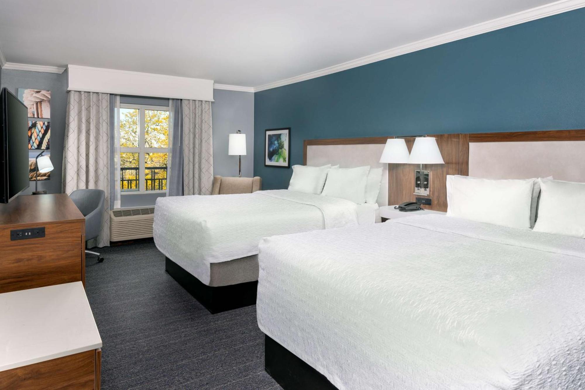 Hampton Inn Savannah Historic District Eksteriør bilde