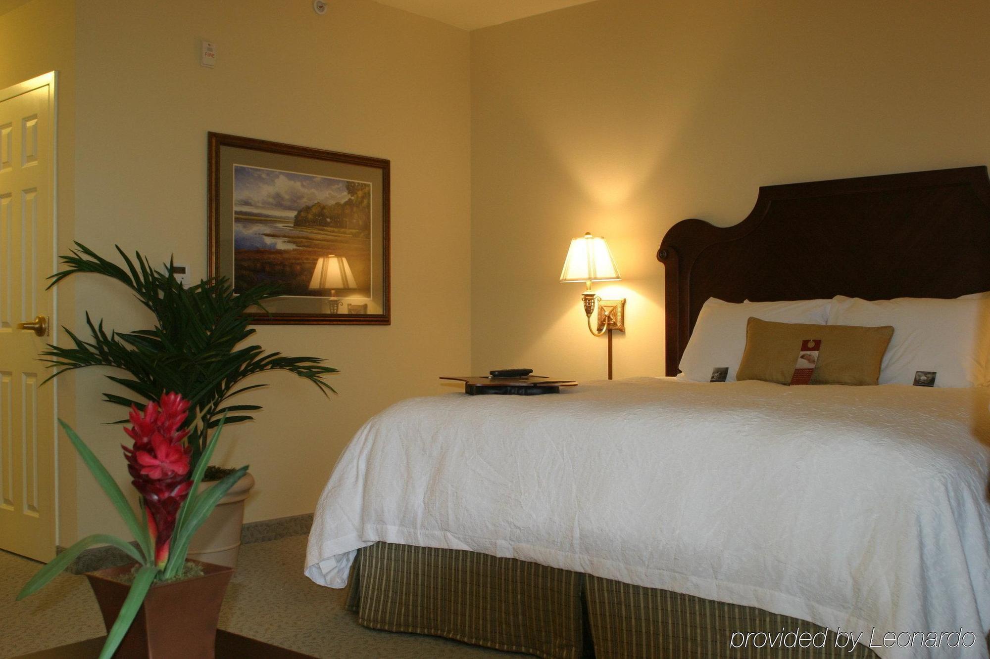 Hampton Inn Savannah Historic District Rom bilde